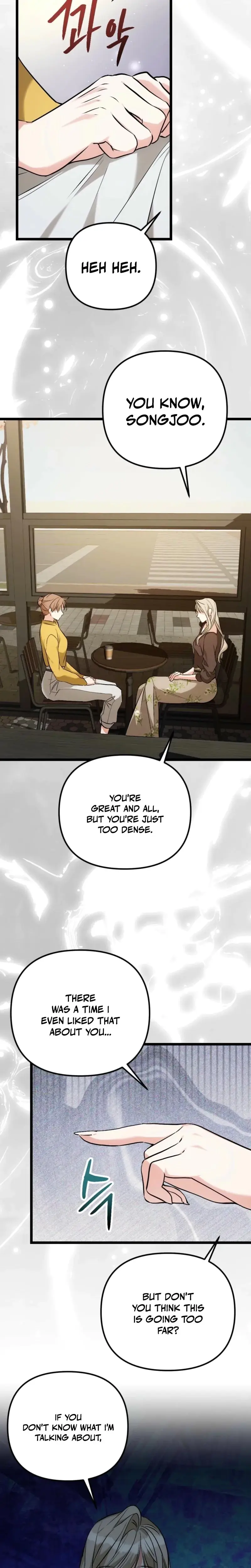 It All Ends In Marriage Chapter 6 - Page 10