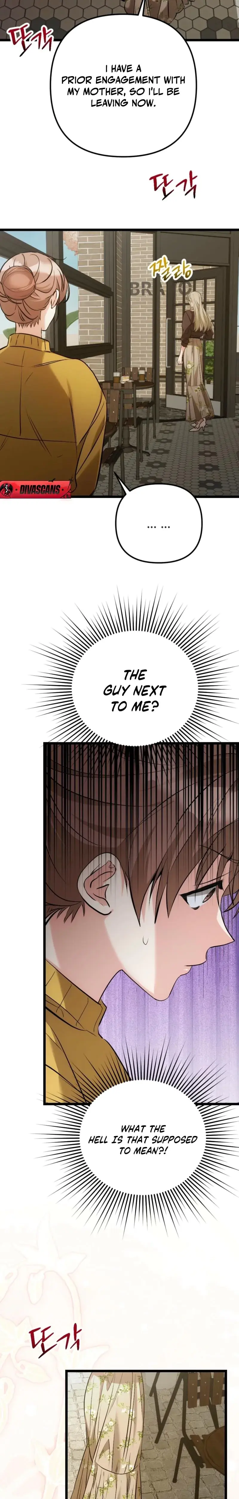 It All Ends In Marriage Chapter 6 - Page 12