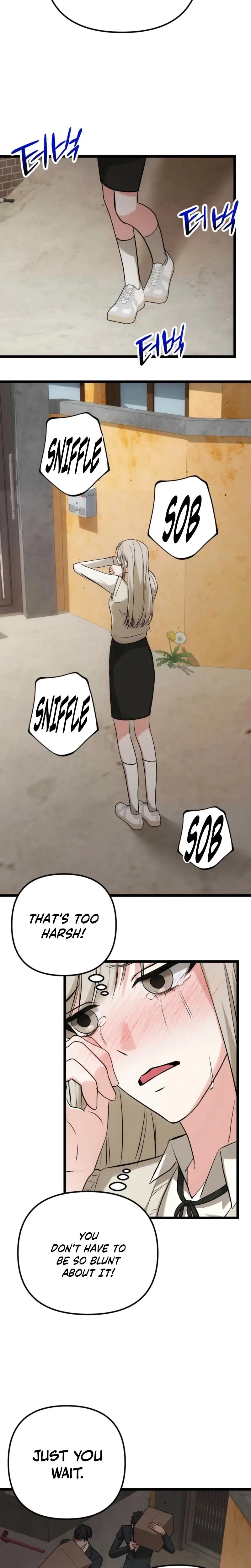 It All Ends In Marriage Chapter 6 - Page 15
