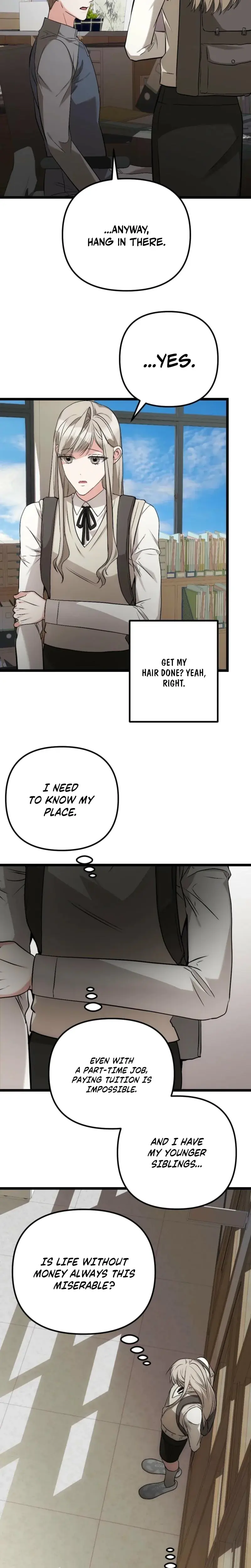 It All Ends In Marriage Chapter 6 - Page 20