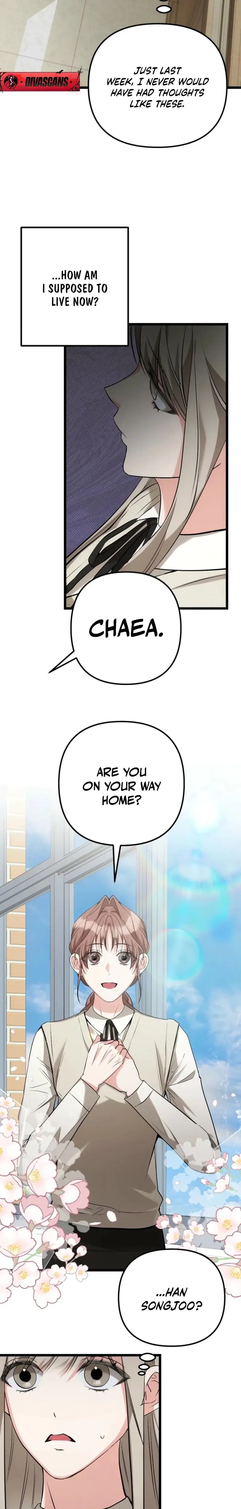 It All Ends In Marriage Chapter 6 - Page 21