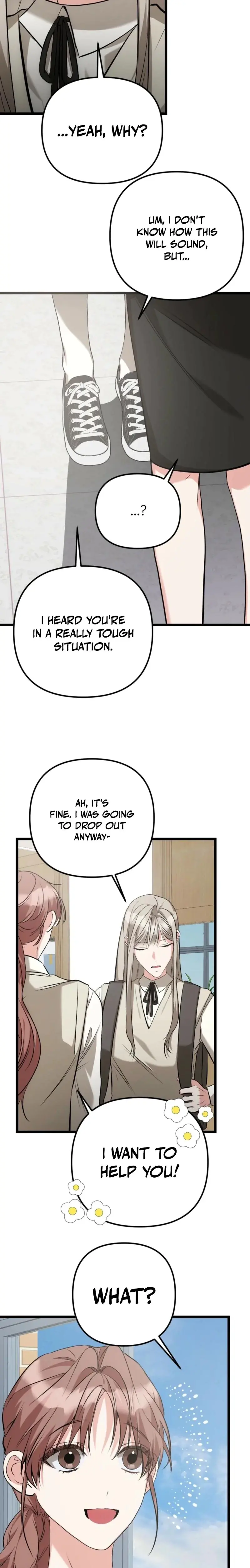 It All Ends In Marriage Chapter 6 - Page 22