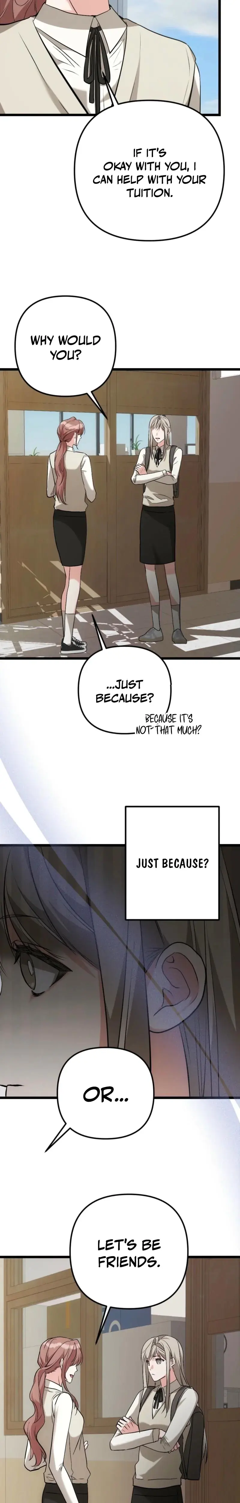 It All Ends In Marriage Chapter 6 - Page 23