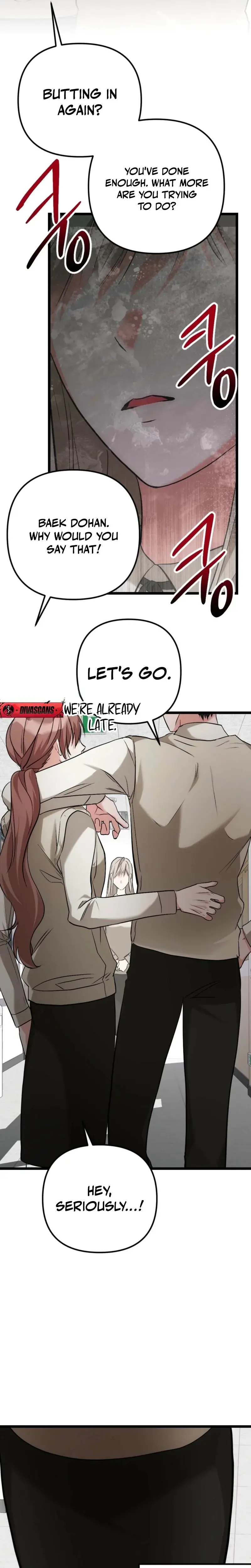 It All Ends In Marriage Chapter 6 - Page 25
