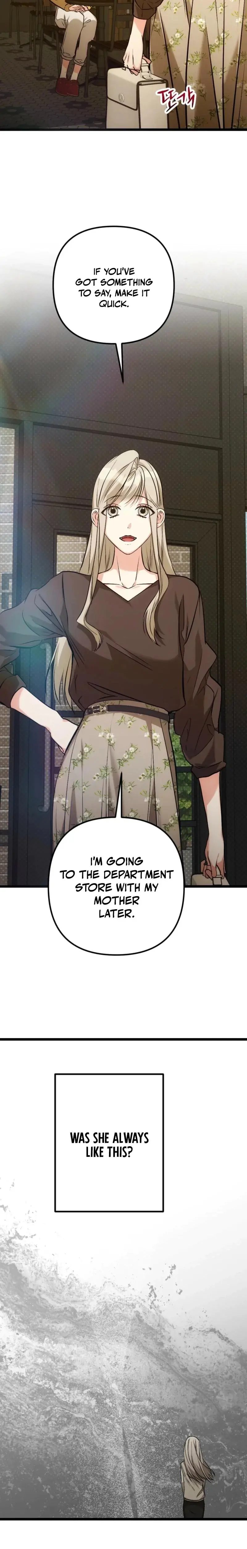 It All Ends In Marriage Chapter 6 - Page 5