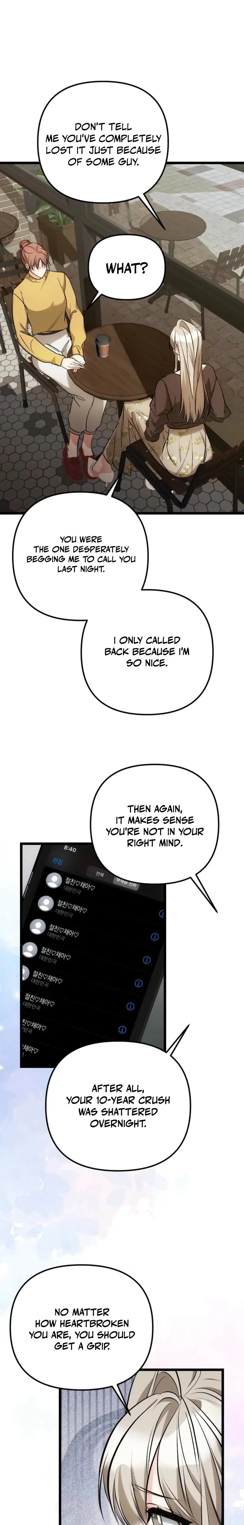 It All Ends In Marriage Chapter 6 - Page 6