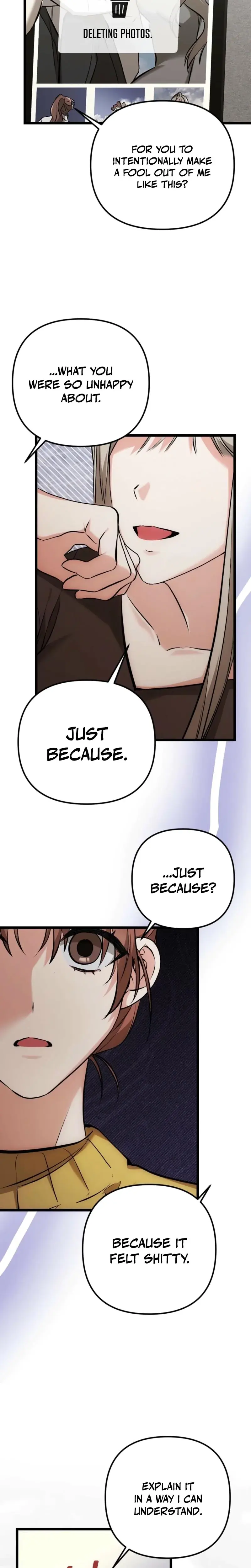 It All Ends In Marriage Chapter 6 - Page 9