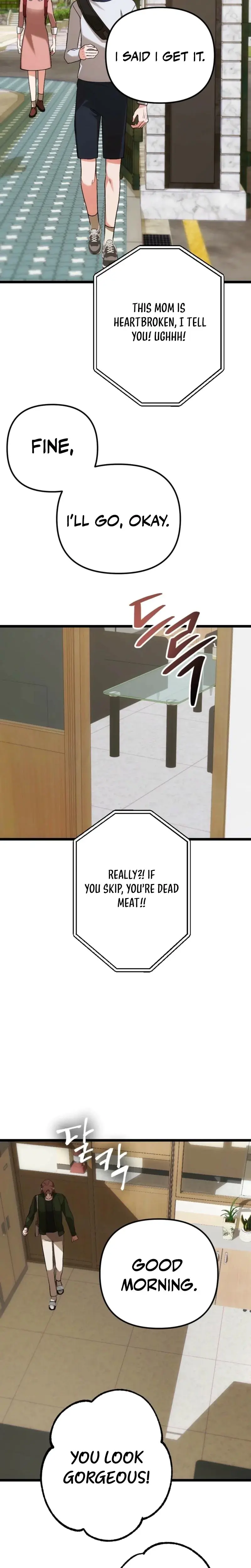 It All Ends In Marriage Chapter 7 - Page 10