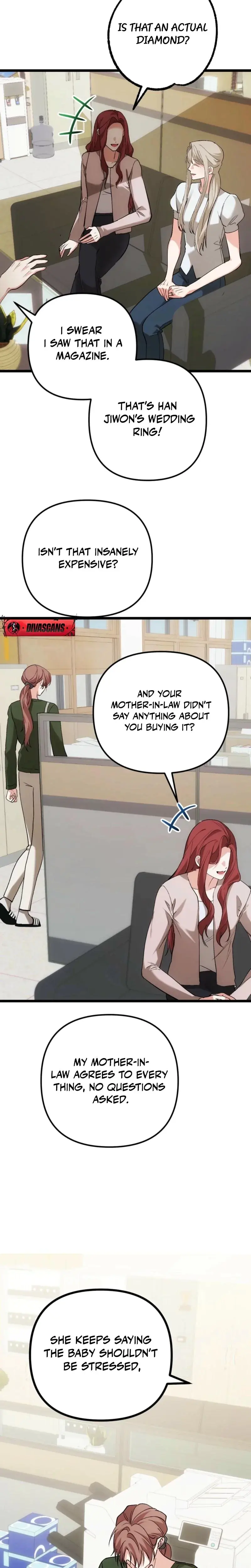 It All Ends In Marriage Chapter 7 - Page 11