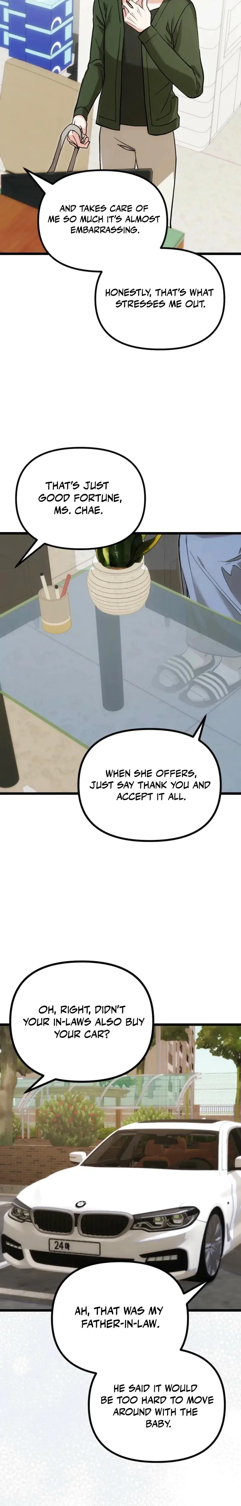 It All Ends In Marriage Chapter 7 - Page 12