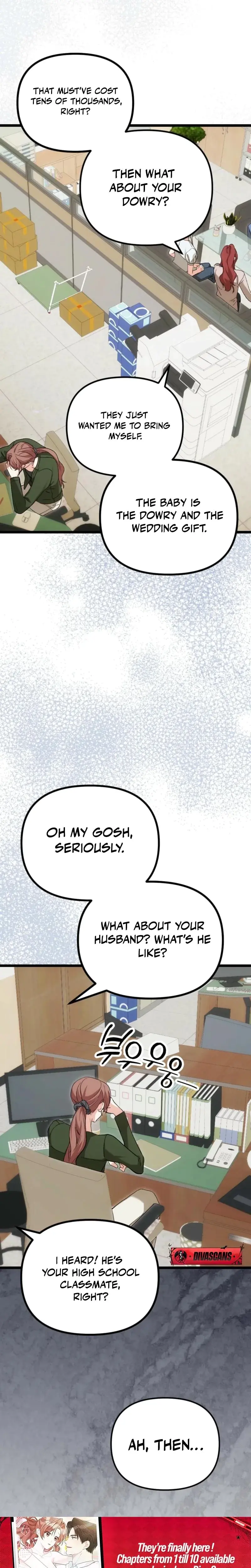 It All Ends In Marriage Chapter 7 - Page 13