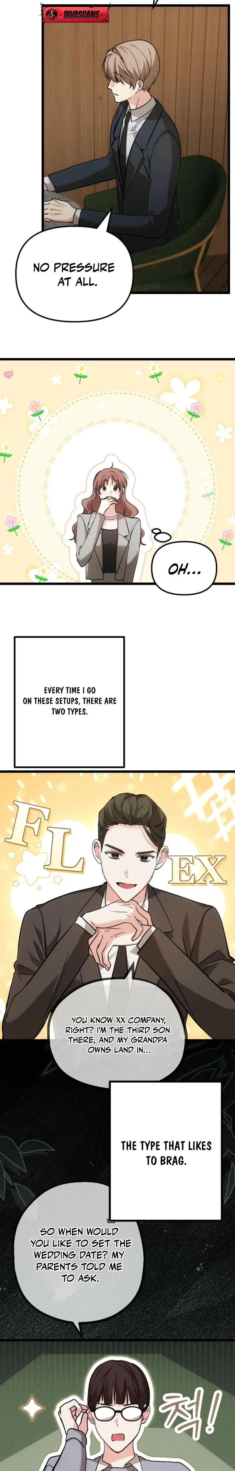 It All Ends In Marriage Chapter 7 - Page 17