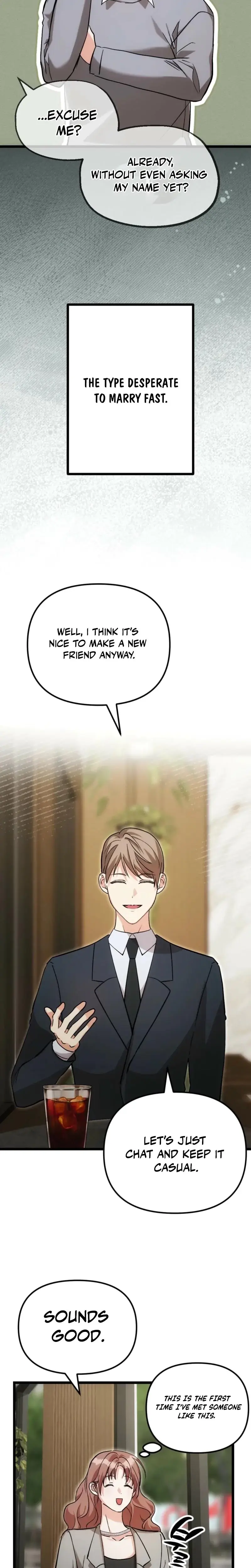 It All Ends In Marriage Chapter 7 - Page 18