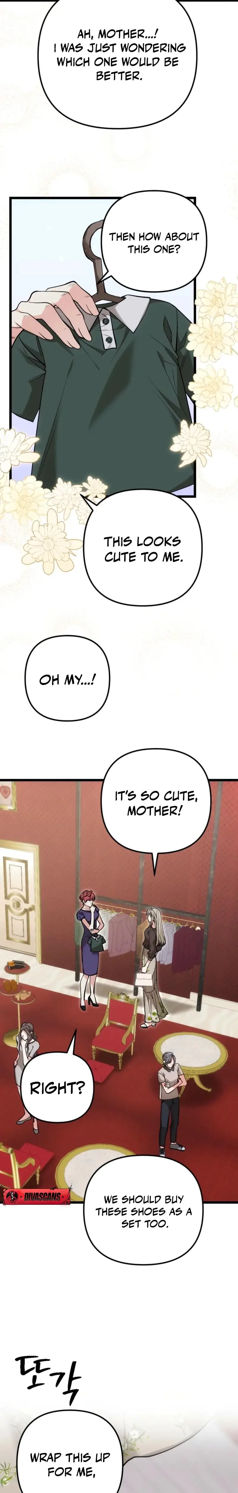 It All Ends In Marriage Chapter 7 - Page 2
