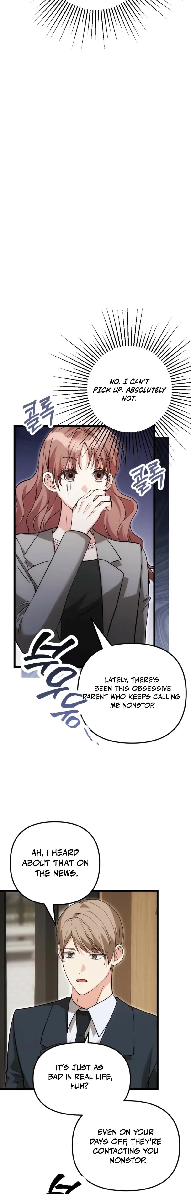 It All Ends In Marriage Chapter 7 - Page 21