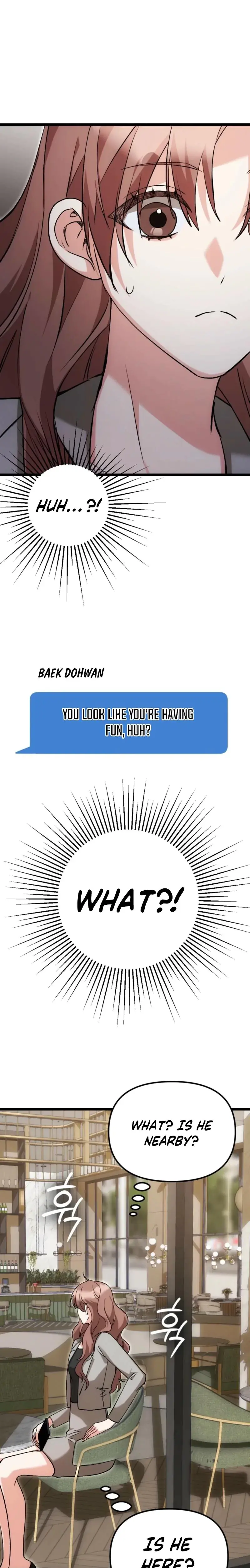 It All Ends In Marriage Chapter 7 - Page 23