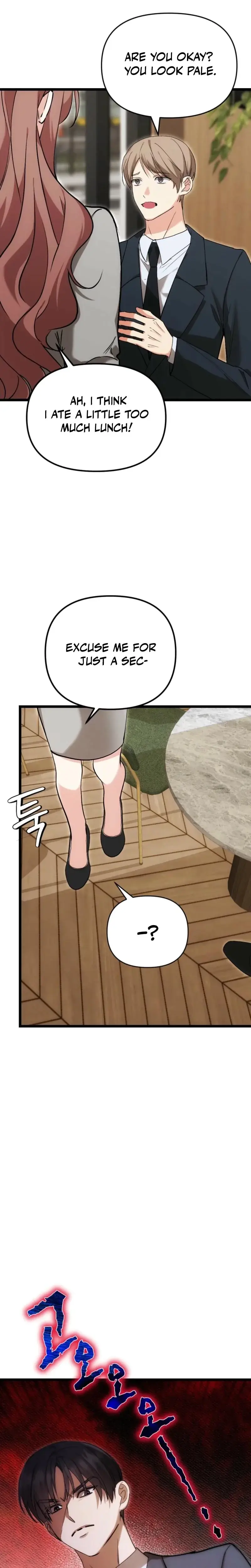It All Ends In Marriage Chapter 7 - Page 25