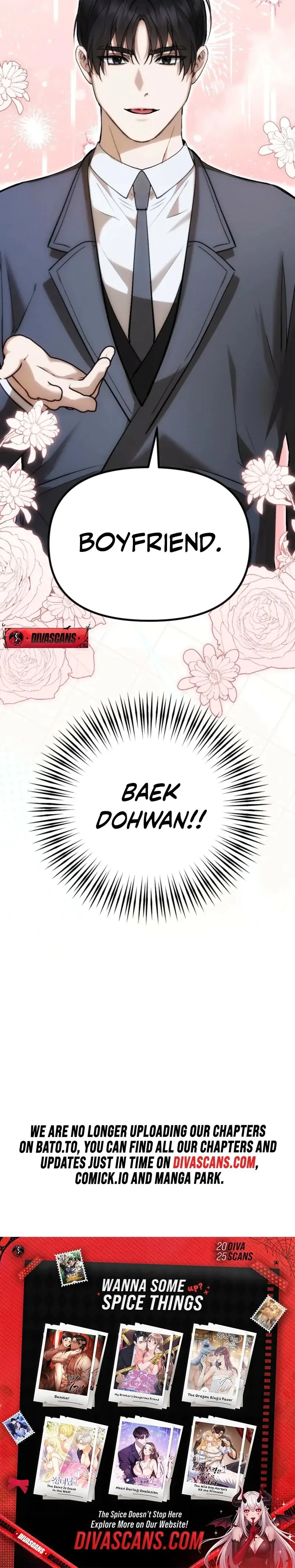It All Ends In Marriage Chapter 7 - Page 27