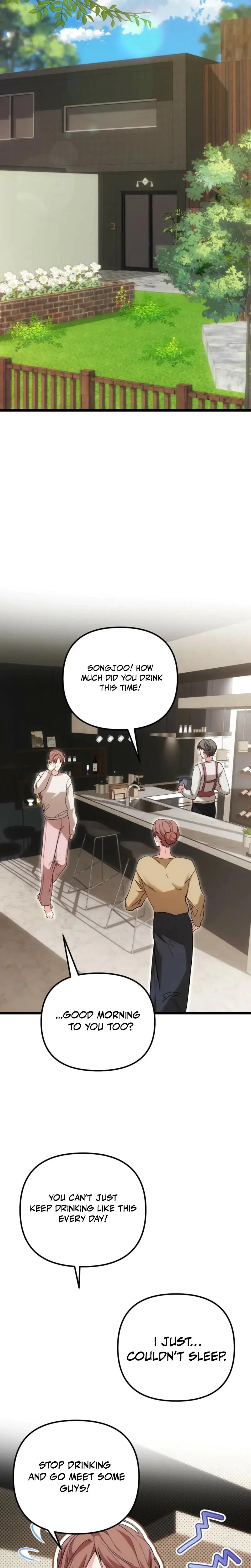 It All Ends In Marriage Chapter 7 - Page 6