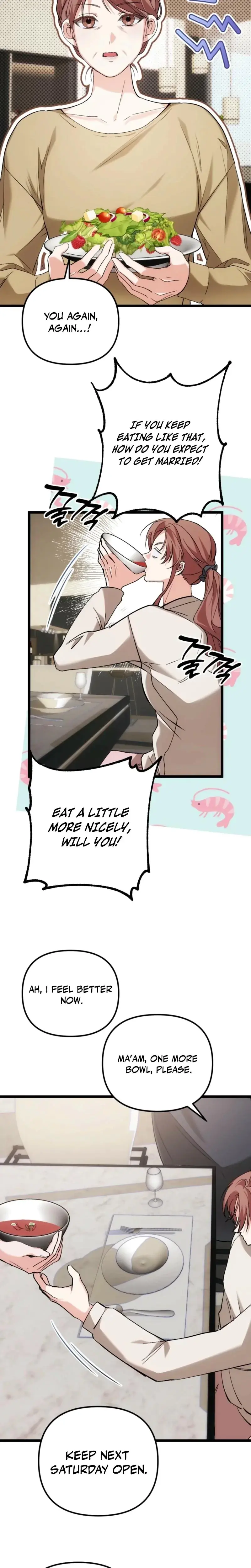 It All Ends In Marriage Chapter 7 - Page 7