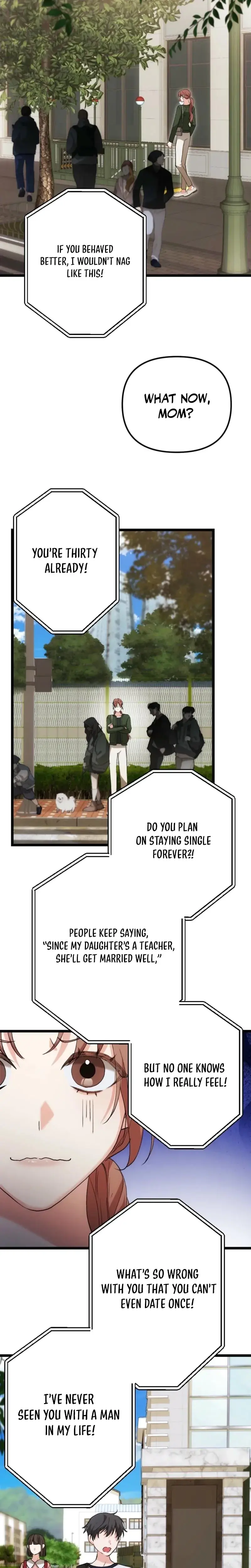 It All Ends In Marriage Chapter 7 - Page 9