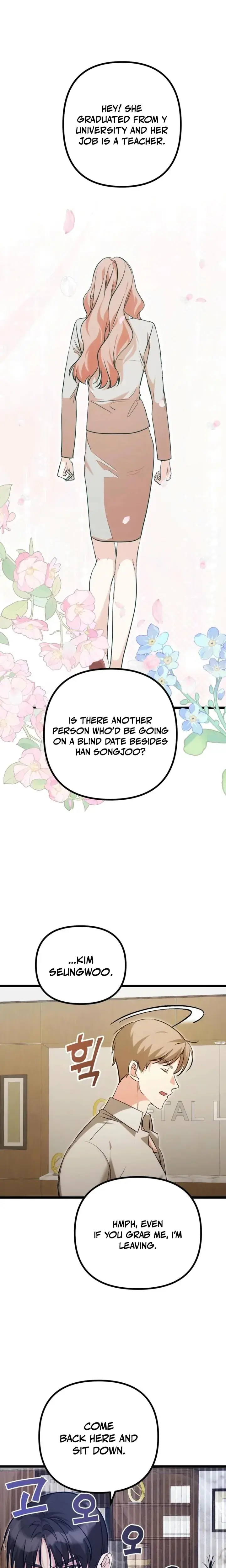 It All Ends In Marriage Chapter 8 - Page 10