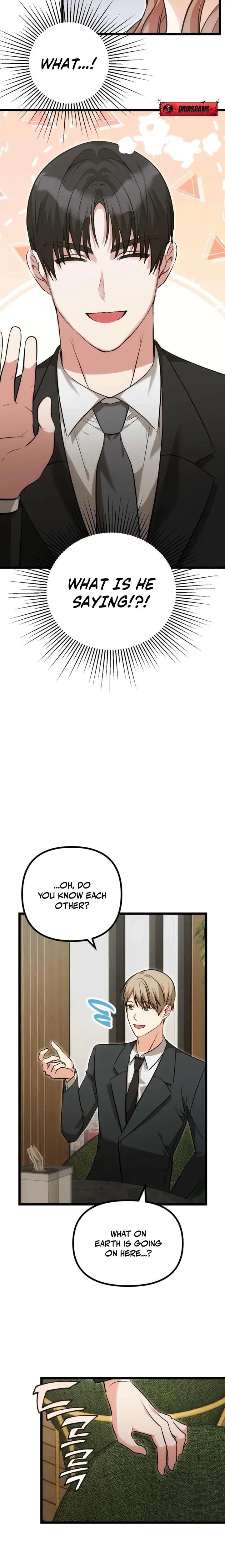 It All Ends In Marriage Chapter 8 - Page 12