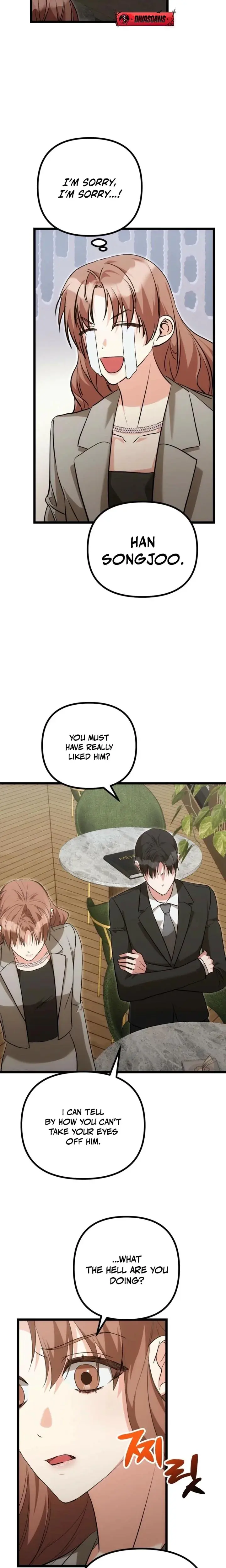 It All Ends In Marriage Chapter 8 - Page 14