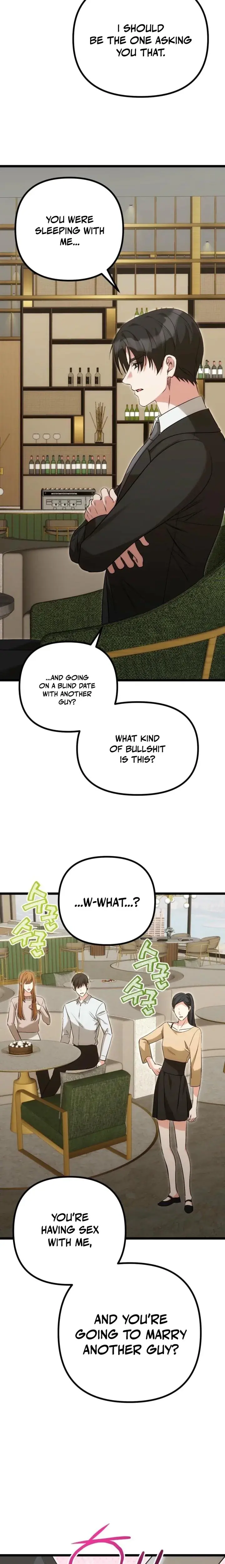 It All Ends In Marriage Chapter 8 - Page 15