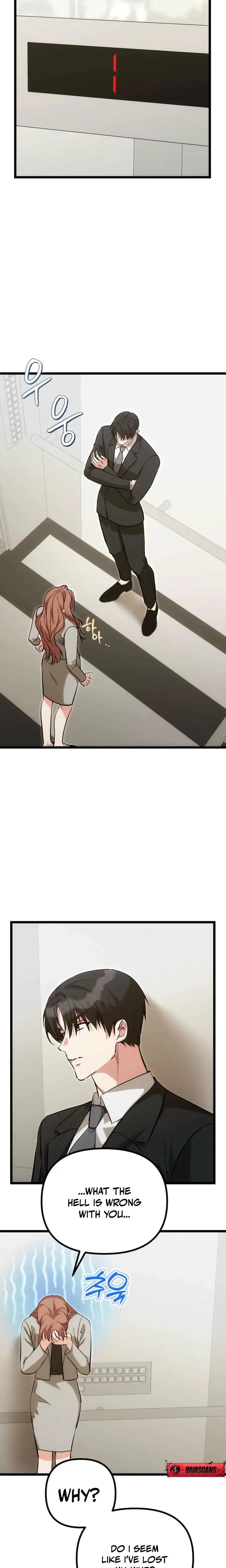 It All Ends In Marriage Chapter 8 - Page 18