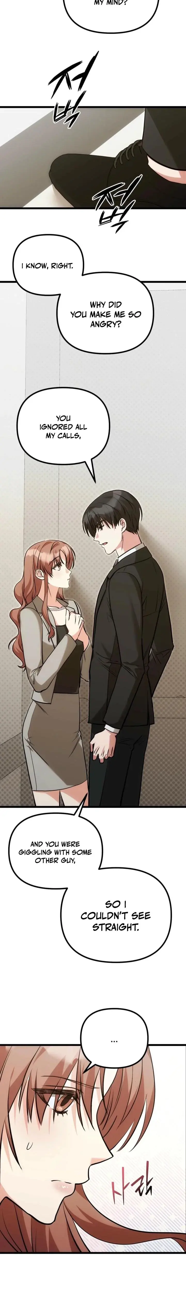 It All Ends In Marriage Chapter 8 - Page 19