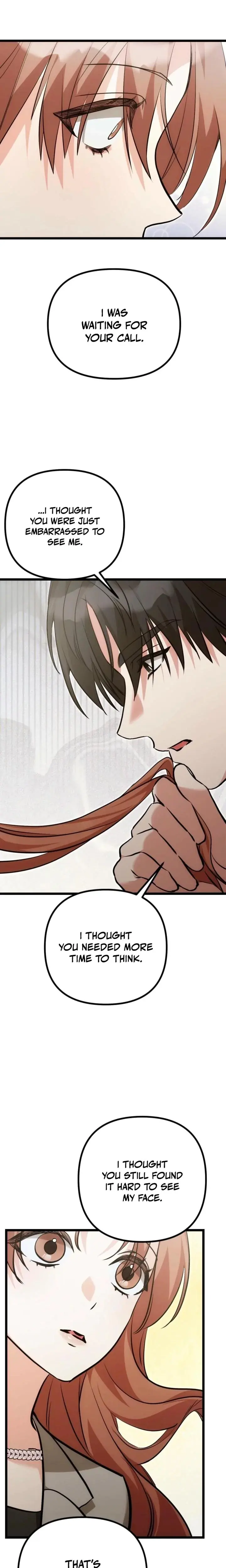It All Ends In Marriage Chapter 8 - Page 20