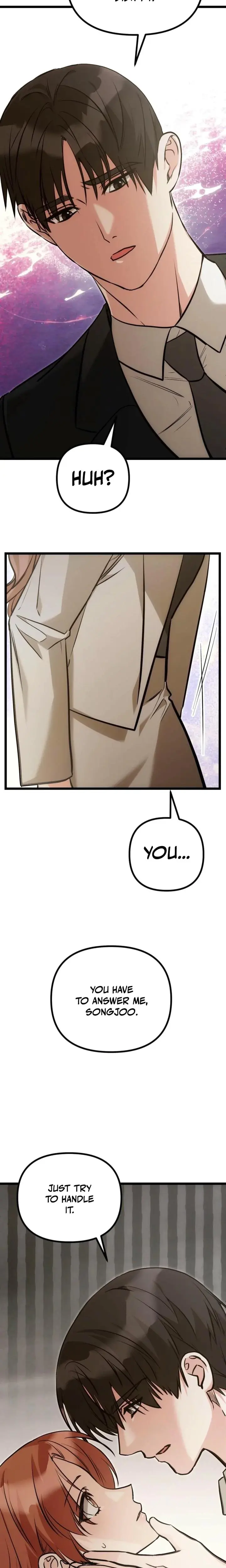 It All Ends In Marriage Chapter 8 - Page 22