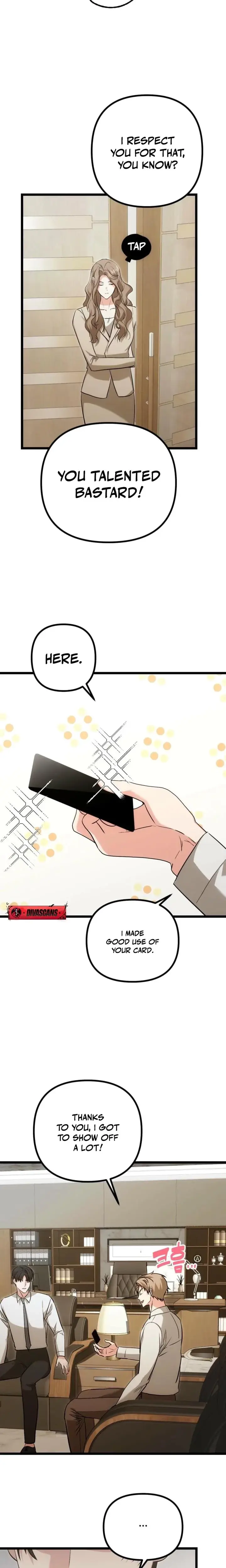It All Ends In Marriage Chapter 8 - Page 4