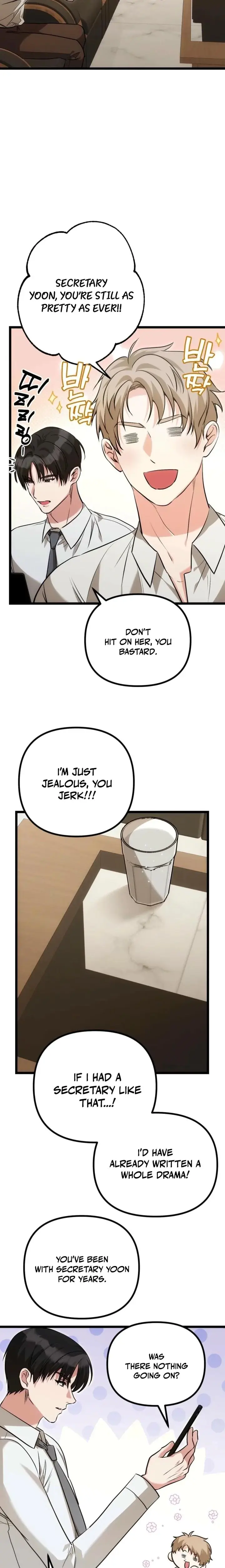 It All Ends In Marriage Chapter 8 - Page 6