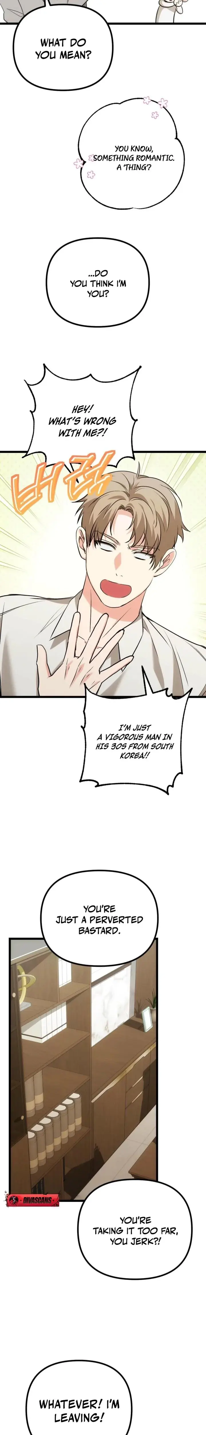 It All Ends In Marriage Chapter 8 - Page 7