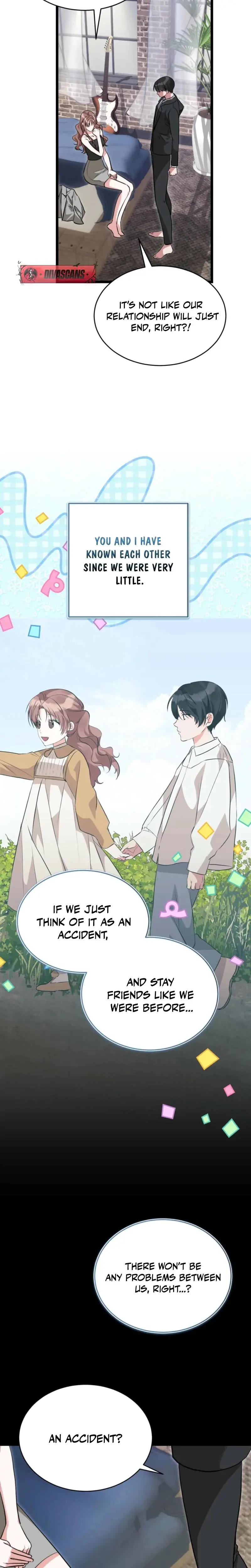 It All Ends In Marriage Chapter 9 - Page 10