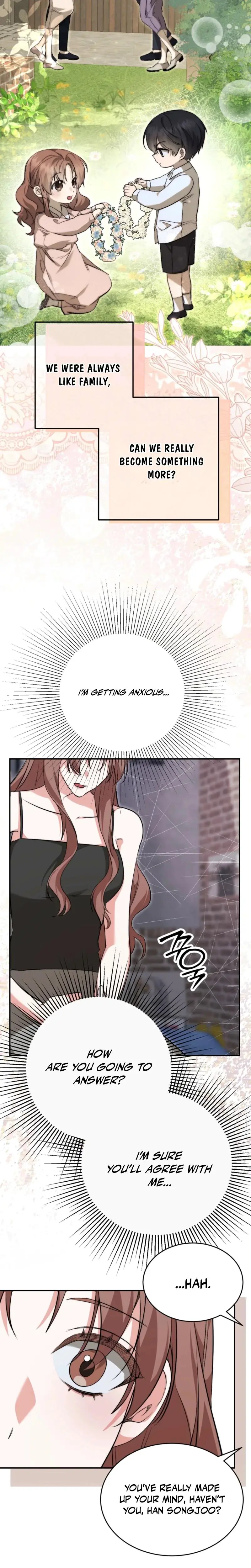 It All Ends In Marriage Chapter 9 - Page 12