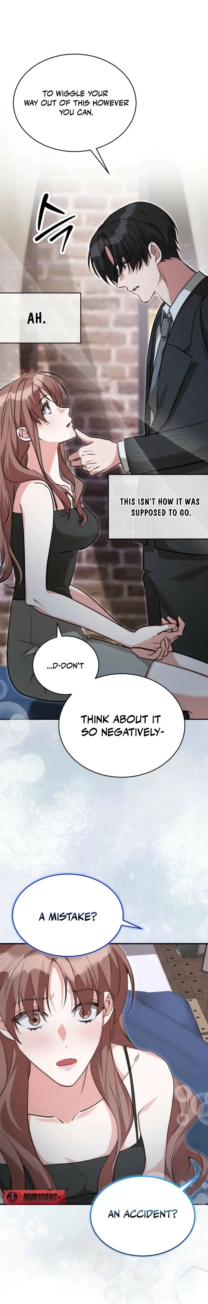 It All Ends In Marriage Chapter 9 - Page 13