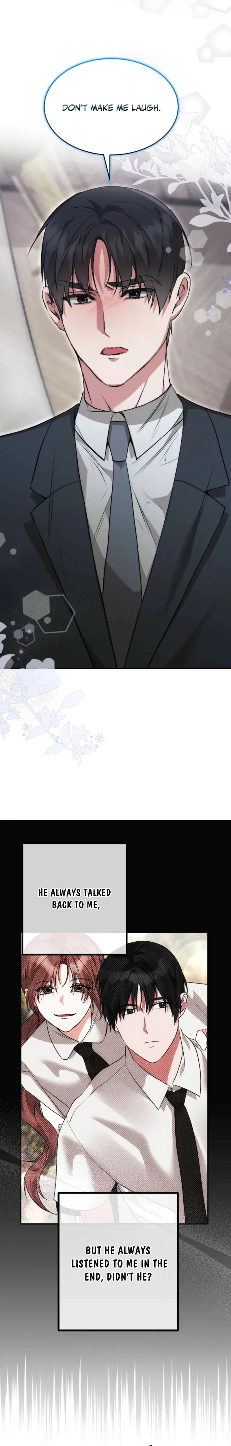 It All Ends In Marriage Chapter 9 - Page 14