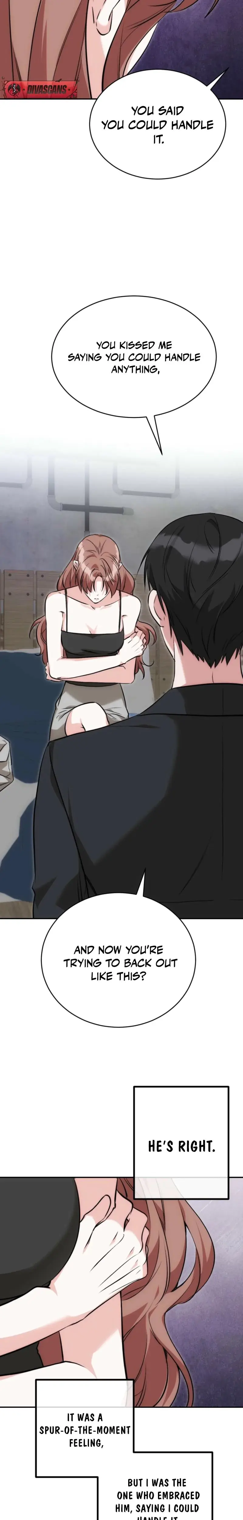 It All Ends In Marriage Chapter 9 - Page 16