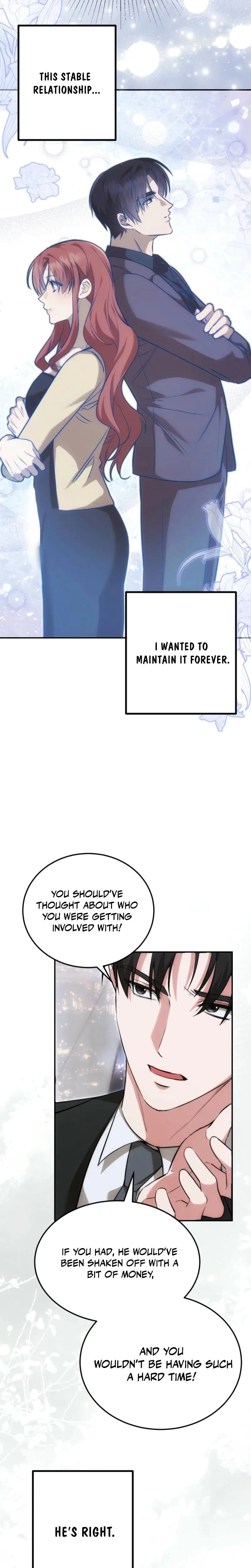 It All Ends In Marriage Chapter 9 - Page 18
