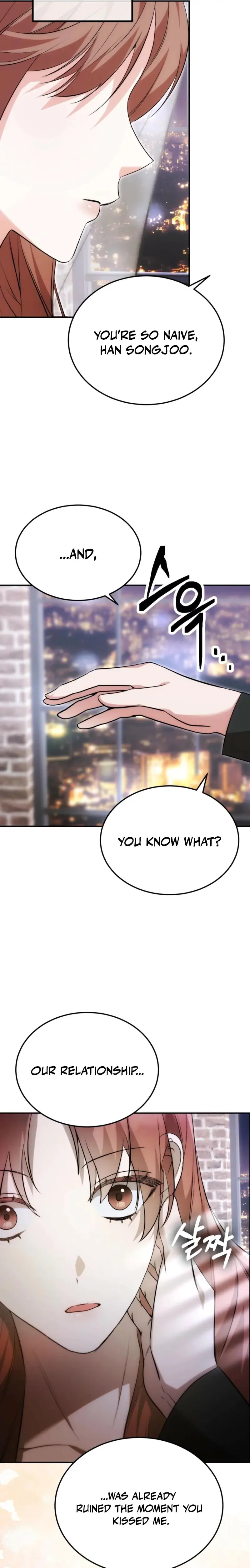 It All Ends In Marriage Chapter 9 - Page 19