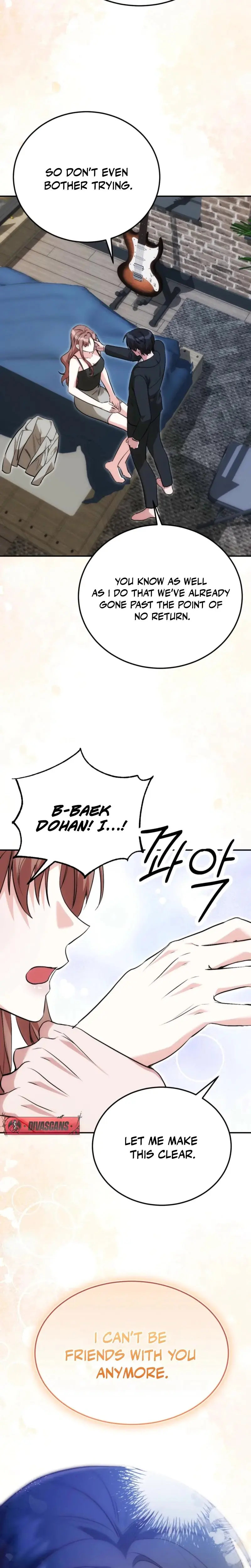 It All Ends In Marriage Chapter 9 - Page 20