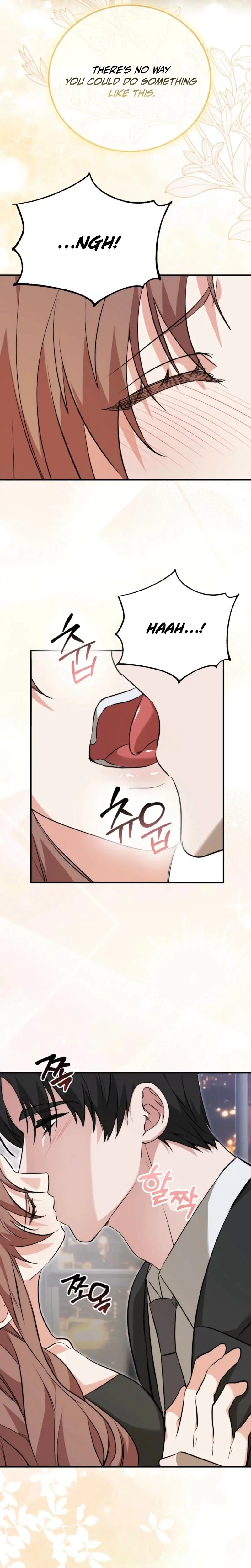 It All Ends In Marriage Chapter 9 - Page 22
