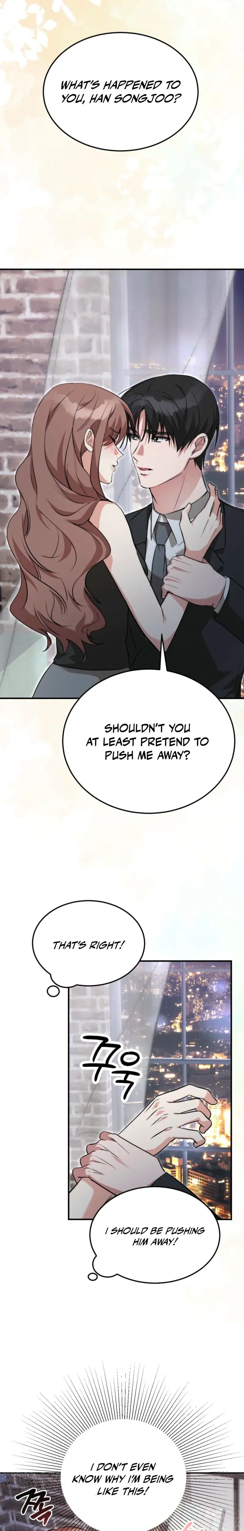 It All Ends In Marriage Chapter 9 - Page 23