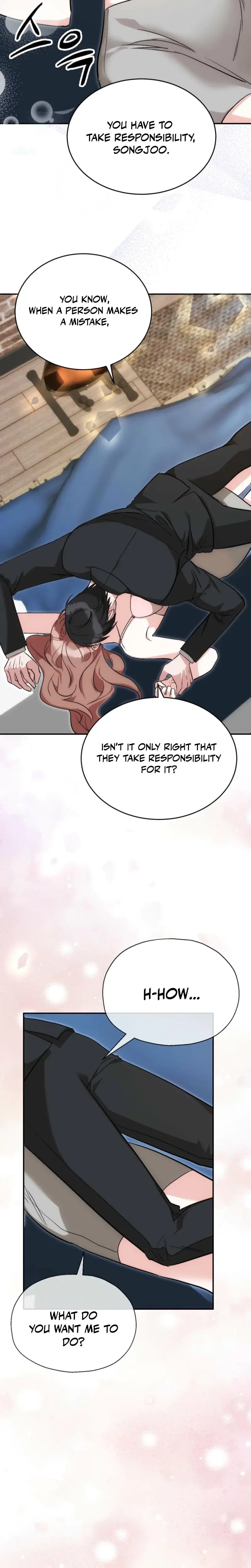 It All Ends In Marriage Chapter 9 - Page 25