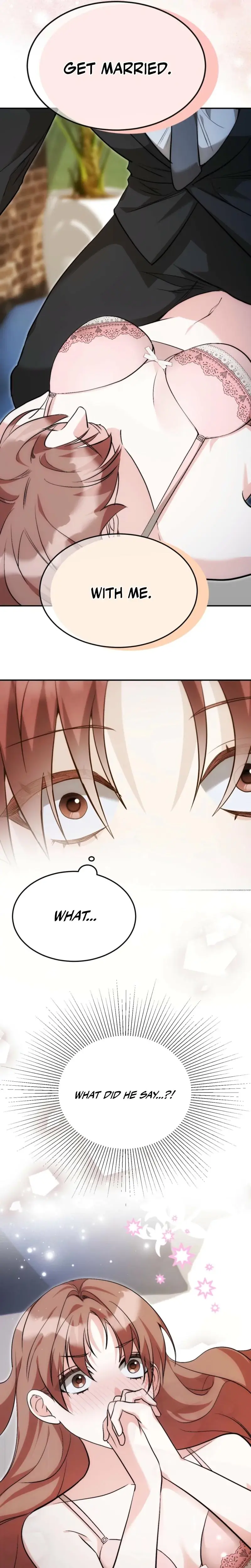 It All Ends In Marriage Chapter 9 - Page 26