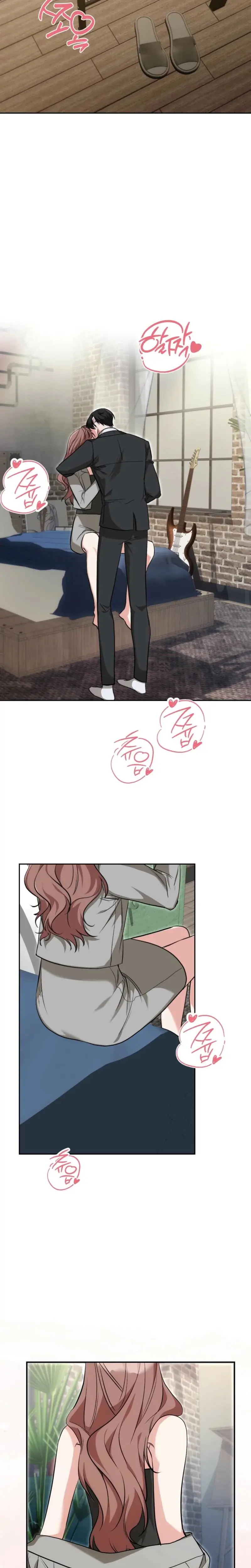 It All Ends In Marriage Chapter 9 - Page 3