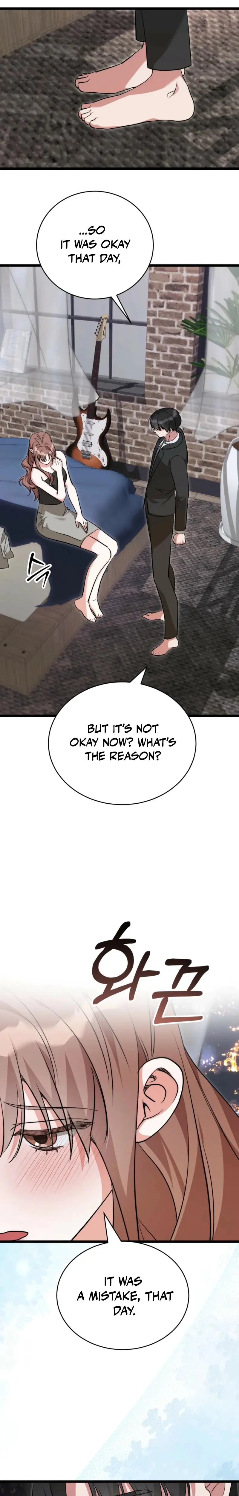 It All Ends In Marriage Chapter 9 - Page 7